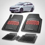 Covorase Fiat Tipo Facelift Station Wagon Compatibile 2020-2026 | Red