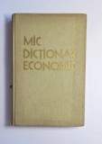 Mic dicționar economic &ndash; Red. G. A. Kozlov, S. P. Pervușin, Ed. Politică, 1959