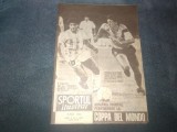 REVISTA SPORTUL ILUSTRAT NR 6 1990