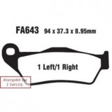 Klocki Ham. Moto. 461044 EBCFA643