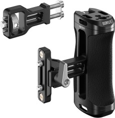 Maner Lateral SIRUI AM-SHN Side Handle for ARRI or NATO Mount