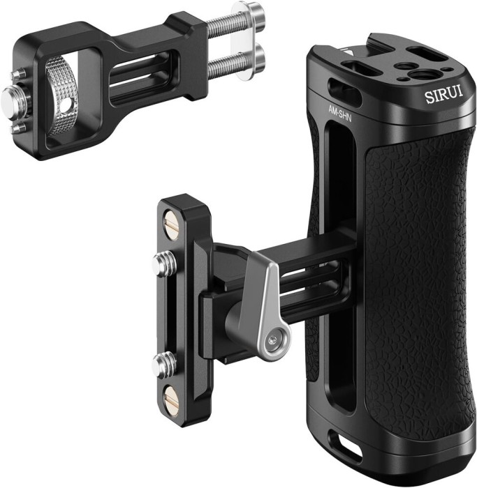 Maner Lateral SIRUI AM-SHN Side Handle for ARRI or NATO Mount