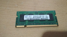 Ram Laptop Samsung 1GB DDR2 PC2-6400S M470T2864QZ3-CF7 foto