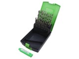 Set burghie metal HSS-Co cobalt 1-10mm RECA - durabilitate și precizie