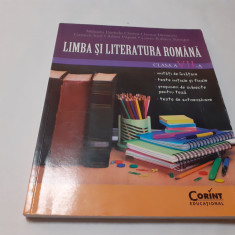 Limba si literatura romana - Clasa 7 - Mihaela Daniela Cirstea rf3/1