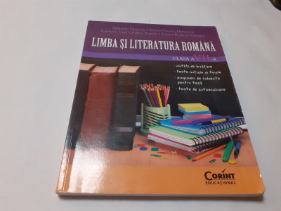 Limba si literatura romana - Clasa 7 - Mihaela Daniela Cirstea rf3/1 foto