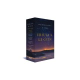 Ursula K. Le Guin: The Hainish Novels and Stories, 2018