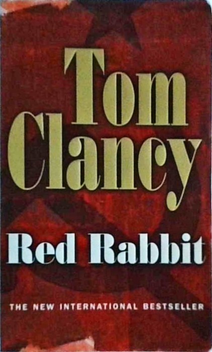 Tom Clancy - Red Rabbit