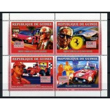 GUINEA 2006 AUTOMOBILISM FORMULA 1