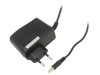 Alimentator Pulsatoriu Qoltec 12V DC 2A 24W cu mufa 5.5/2.5, Cablu 1.2m, Tensiune Intrare 220-240V AC