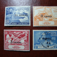 ADEN 1949 SERIE UPU