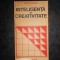 IOAN CAPALNEANU - INTELIGENTA SI CREATIVITATE