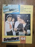 Revista Cutezatorii nr. 44 / 1987 / C Cut