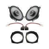 Cumpara ieftin Pachet difuzoare auto Hertz Uno dedicat usi spate Mitsubishi Colt 2004-2012, RMS 40W