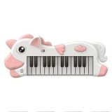 Orga Electronică cu 25 de Taste și Melodii - Jucărie Magică, CMCLASS