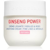 Erborian Ginseng Power Cream crema nutritiva pentru netezire pentru riduri 50 ml
