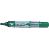 Marker pentru tabla Pilot Vboard Master, varf rotund, 2.3 mm, verde