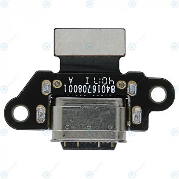 Motorola Moto X4 (XT1900-5, XT1900-7) Flex conector de &icirc;ncărcare