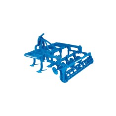 Jucărie cultivator cu discuri Lemken Smaragd