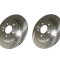 Set disc frana Volvo S70 (Ls), V70 1 (Lv), Xc70 Cross Country SRLine parte montare : Punte spate