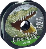 FIR JAXON CROCODILE GREEN 150m 0.22mm
