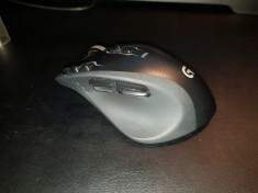 Mouse gaming wireles Logitech G700s foto