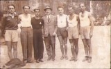 P891 Sportivi de la KAC Ferar Cluj și de la alte cluburi sportive, studio Hoffmann, Cluj, 1935