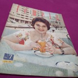 REVISTA FEMEIA NR.7 /1964
