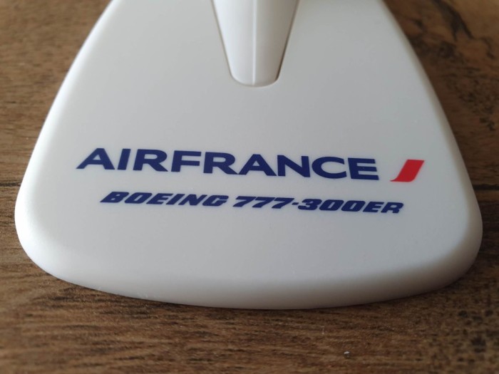 Macheta avion Air France Boeing 777-300ER | Decoratie