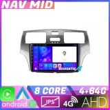 Navigatie Lexus ES intre anii 2001 2006 EDOTEC-LITE Android Ecran 720P Octa Core 4 64 Carplay CarStore Technology