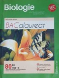 Biologie. Bacalaureat (Teste) - Niculina Badiu