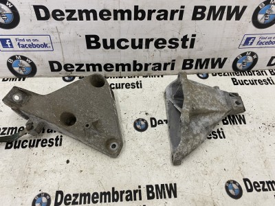 Suport motor stanga BMW E90,E91,E92 325d,330d 3.0d N57 245cp foto