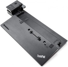 Docking Station Lenovo ThinkPad 40A1, USB 3.0, VGA, DVI, Display Port, RJ-45, Fara alimentator NewTechnology Media foto