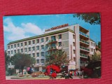 CPIB 23403 CARTE POSTALA - TARGU MURES, HOTEL &quot;TRANSILVANIA&quot;, NECIRCULATA, Fotografie