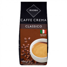 Cafea Boabe, Rioba, Caffe Crema Classic, 1 kg foto