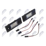 Lampa numar LED Bmw 1(E81, E87, E87n), 6(E63, E63n), Z4(E85, E86); Mini Clubman(R55), Countryman(R60), Paceman(R61); 2004-2016, 63267165735