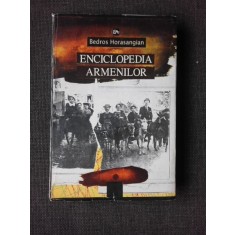 ENCICLOPEDIA ARMENILOR - BEDROS HORASANGIAN