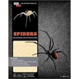 Spiders Deluxe Book and Model Set