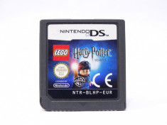 Joc Nintendo DS DSi 3DS 2DS - LEGO Harry Potter Years 1 - 4 foto