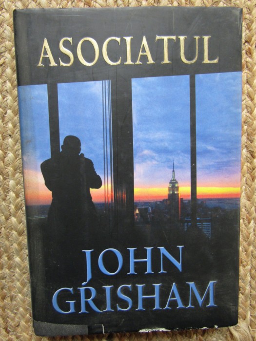 Asociatul - John Grisham