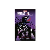 Marvel: What If . . . Marc Spector Was Host to Venom? (a Moon Knight &amp; Venom Story)