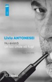Nu exista un loc unde sa fugi Roman Paperback Liviu Antonesei Junimea Carte Beletristica