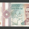 ROMANIA 1000 1.000 LEI 1991 [8] XF , serie cu punct