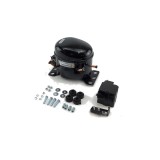 Compresor R600a HLY80AA OEM pentru Frigider/Congelator