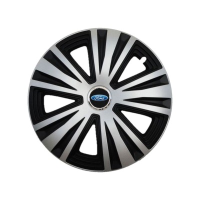 Set 4 Capace Roti potrivite jantelor de 15 inch, pentru Ford, model Glory Mix foto