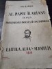 Ion Clopotel - Al. Papiu Ilarianu in fata problemelor romanesti contemporane