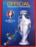 Program Fotbal - Turneul Final-CAMPIONATUL EURO 2016 (inclusiv Romania)