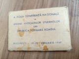 Set de 16 fotografii extrem de rare cu Nicolae Ceaușescu, Ion Iliescu, Gheorghe Gheorghiu-Dej, Virgil Trofin și alții