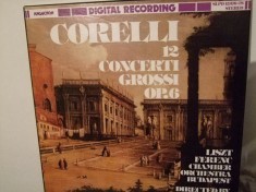 Disc vinil, LP. 12 CONCERTI GROSSI OP.6 SETBOX 3 DISCURI VINIL-CORELLI-331311