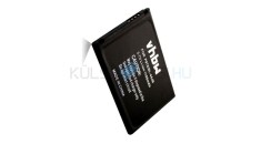 Baterie de telefon mobil VHBW LG BL-44JN - 1100mAh, 3.7V, Li-ion